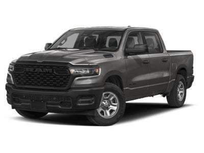2027 RAM 1500 Tradesman
