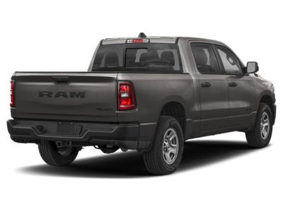 2027 RAM 1500 Tradesman