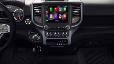 2027 RAM Ram 1500 RAM 1500 WARLOCK CREW CAB 4X4 5'7' BOX