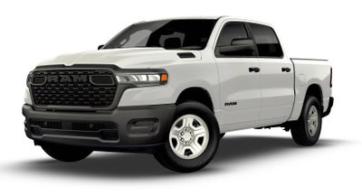 2026 RAM Ram 1500 RAM 1500 TRADESMAN CREW CAB 4X4 5'7' BOX