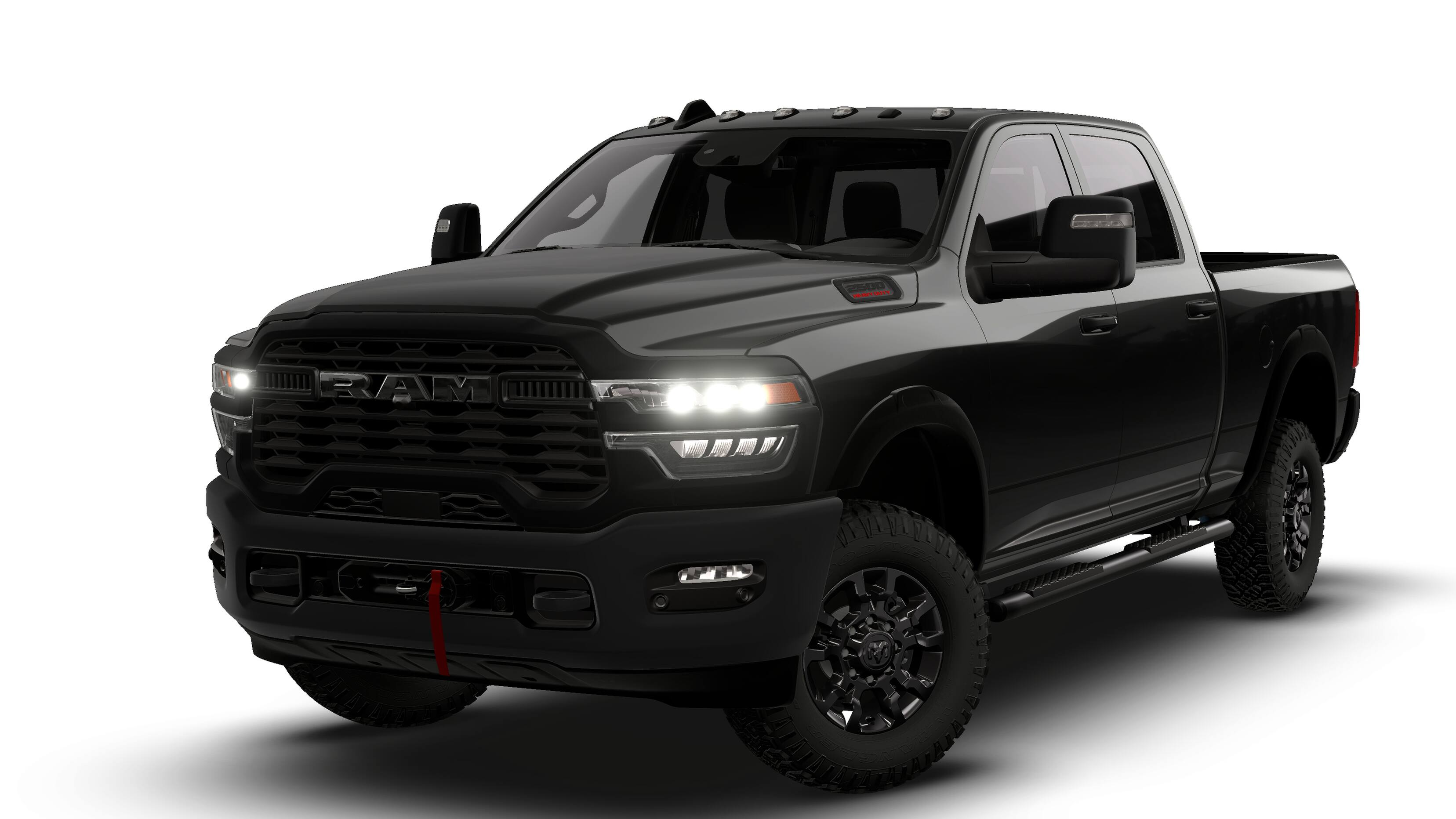2026 RAM Ram 2500 RAM 2500 TRADESMAN CREW CAB 4X4 6'4' BOX