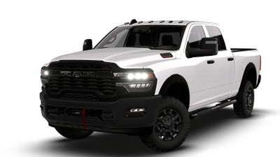 2026 RAM Ram 2500 RAM 2500 TRADESMAN CREW CAB 4X4 6'4' BOX