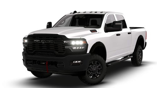 2026 RAM Ram 2500 RAM 2500 TRADESMAN CREW CAB 4X4 6'4' BOX