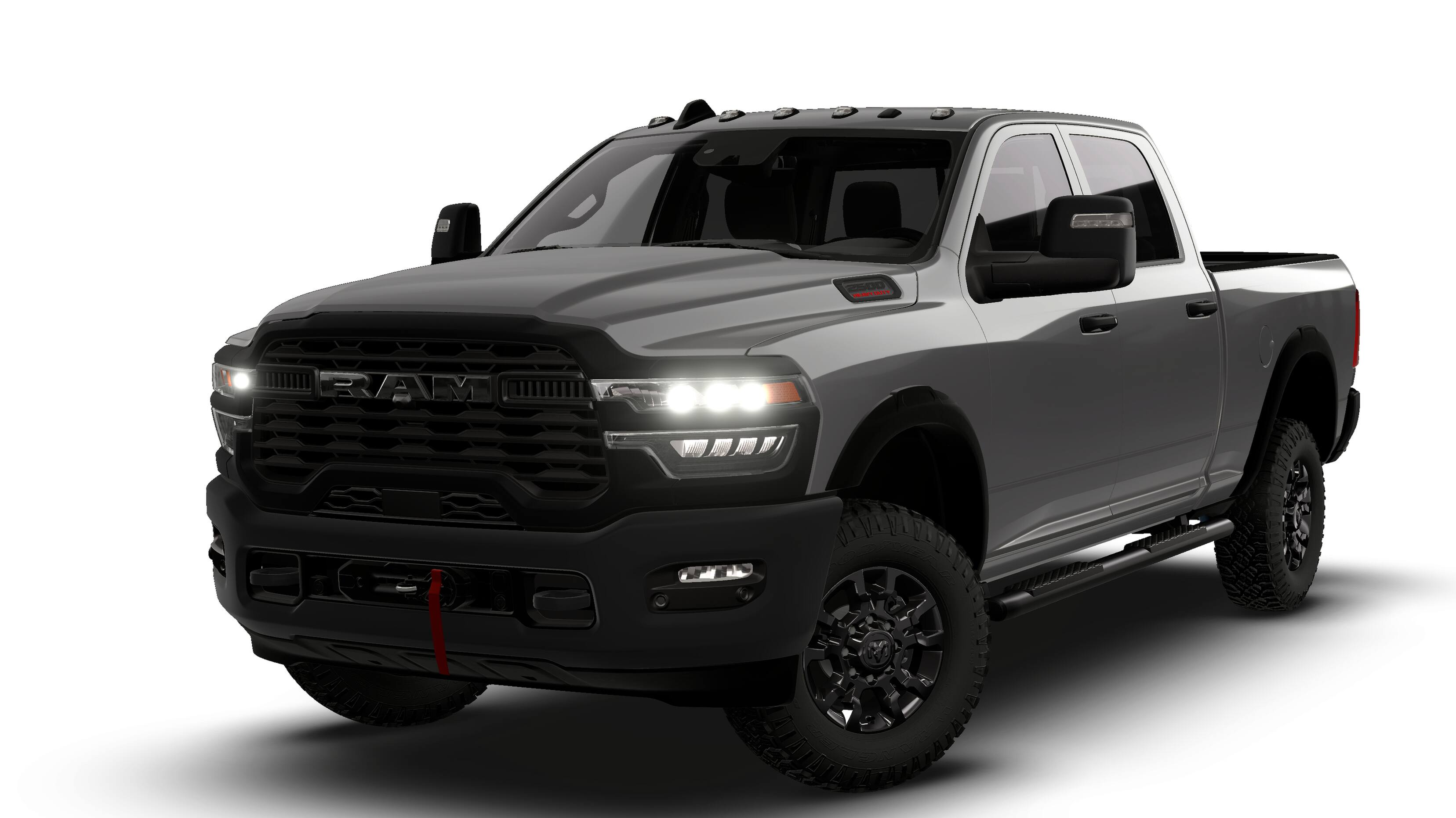 2026 RAM Ram 2500 RAM 2500 TRADESMAN CREW CAB 4X4 6'4' BOX