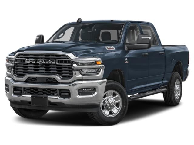 2027 RAM Ram 2500 RAM 2500 WARLOCK CREW CAB 4X4 6'4' BOX