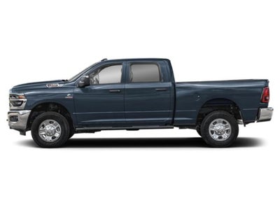 2027 RAM Ram 2500 RAM 2500 WARLOCK CREW CAB 4X4 6'4' BOX
