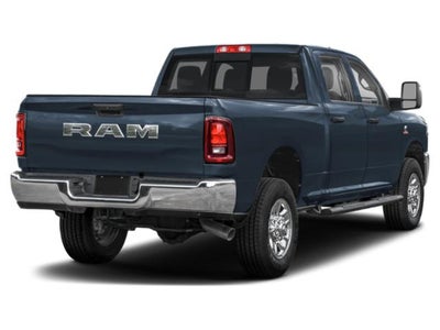 2027 RAM Ram 2500 RAM 2500 WARLOCK CREW CAB 4X4 6'4' BOX