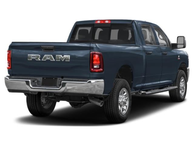 2027 RAM Ram 2500 RAM 2500 WARLOCK CREW CAB 4X4 6'4' BOX