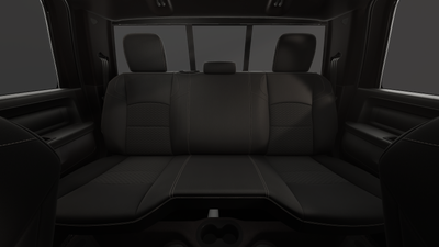 2027 RAM Ram 2500 RAM 2500 BLACK EXPRESS CREW CAB 4X4 6'4' BOX