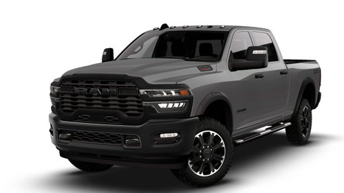2027 RAM Ram 2500 RAM 2500 WARLOCK CREW CAB 4X4 6'4' BOX