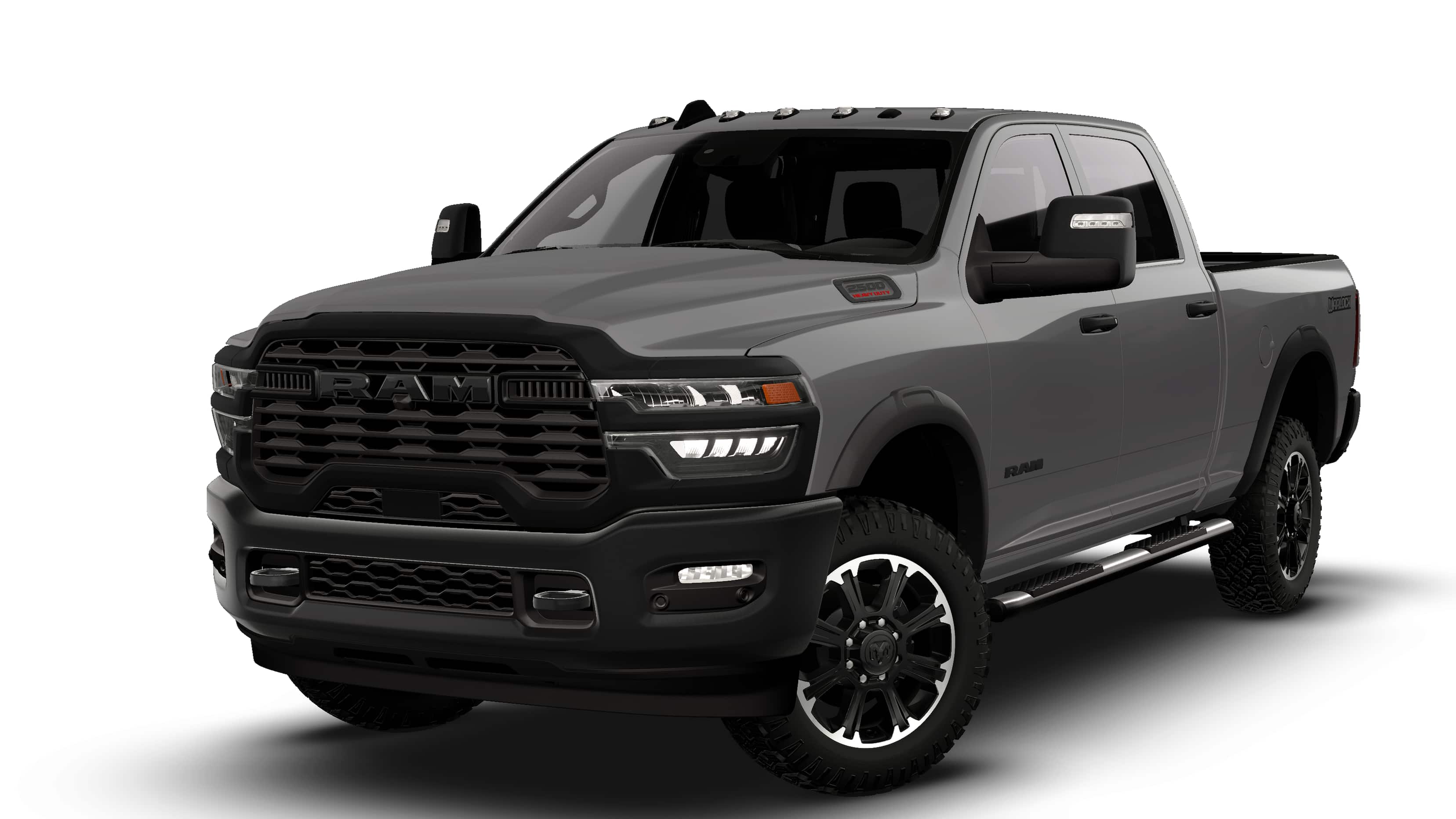 2027 RAM Ram 2500 RAM 2500 WARLOCK CREW CAB 4X4 6'4' BOX