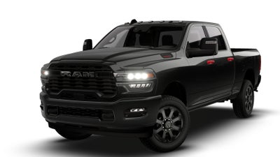 2026 RAM Ram 2500 RAM 2500 BIG HORN CREW CAB 4X4 6'4' BOX