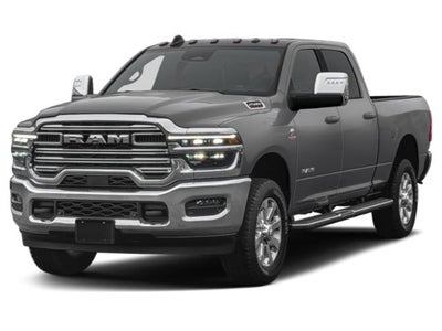 2027 RAM 2500 Laramie