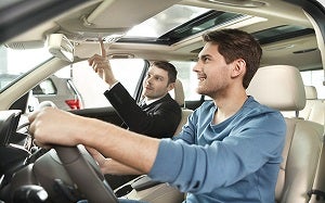 Schedule a test drive at Murray Chrysler Dodge Jeep Ram of Starke in Starke, FL.