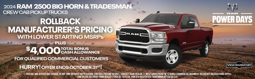 Murray Chrysler Dodge Jeep Ram Of Starke