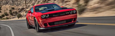 2024 Dodge Challenger Dodge Dealership, Murray CDJR, Starke, FL