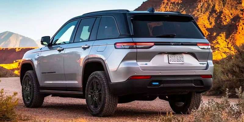 2025 Jeep Cherokee