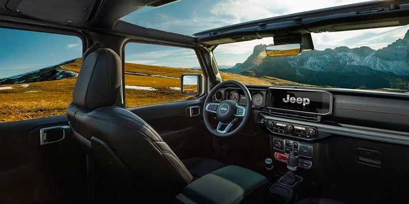 2025 Jeep Wrangler