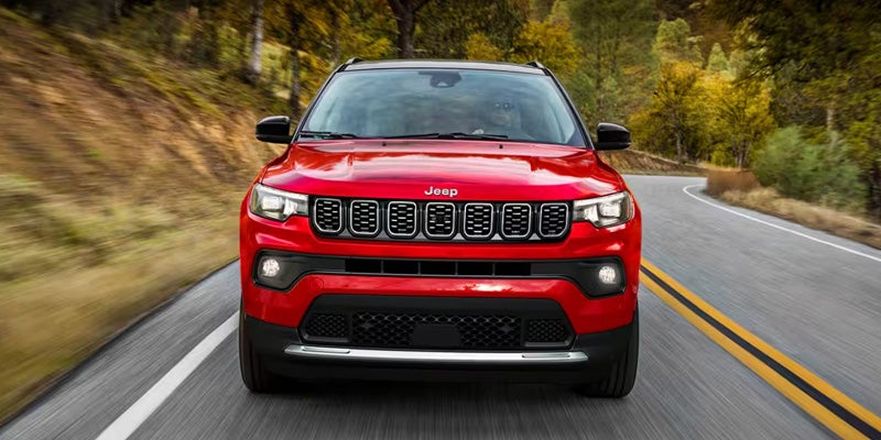 2025 Jeep Compass