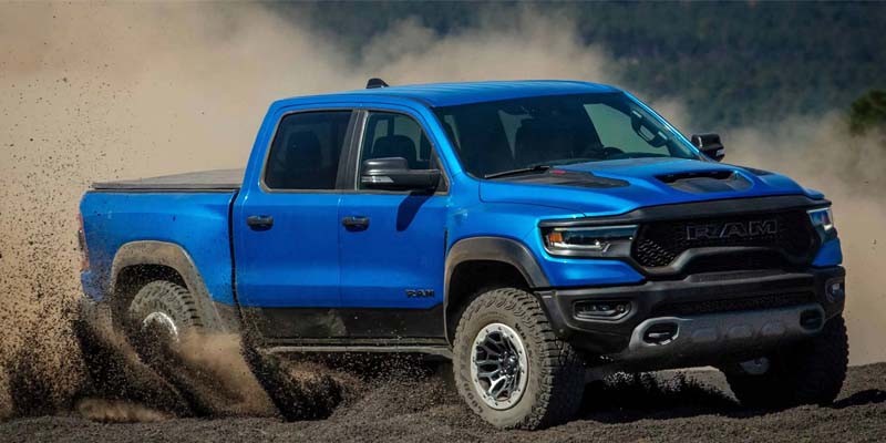 blue ram