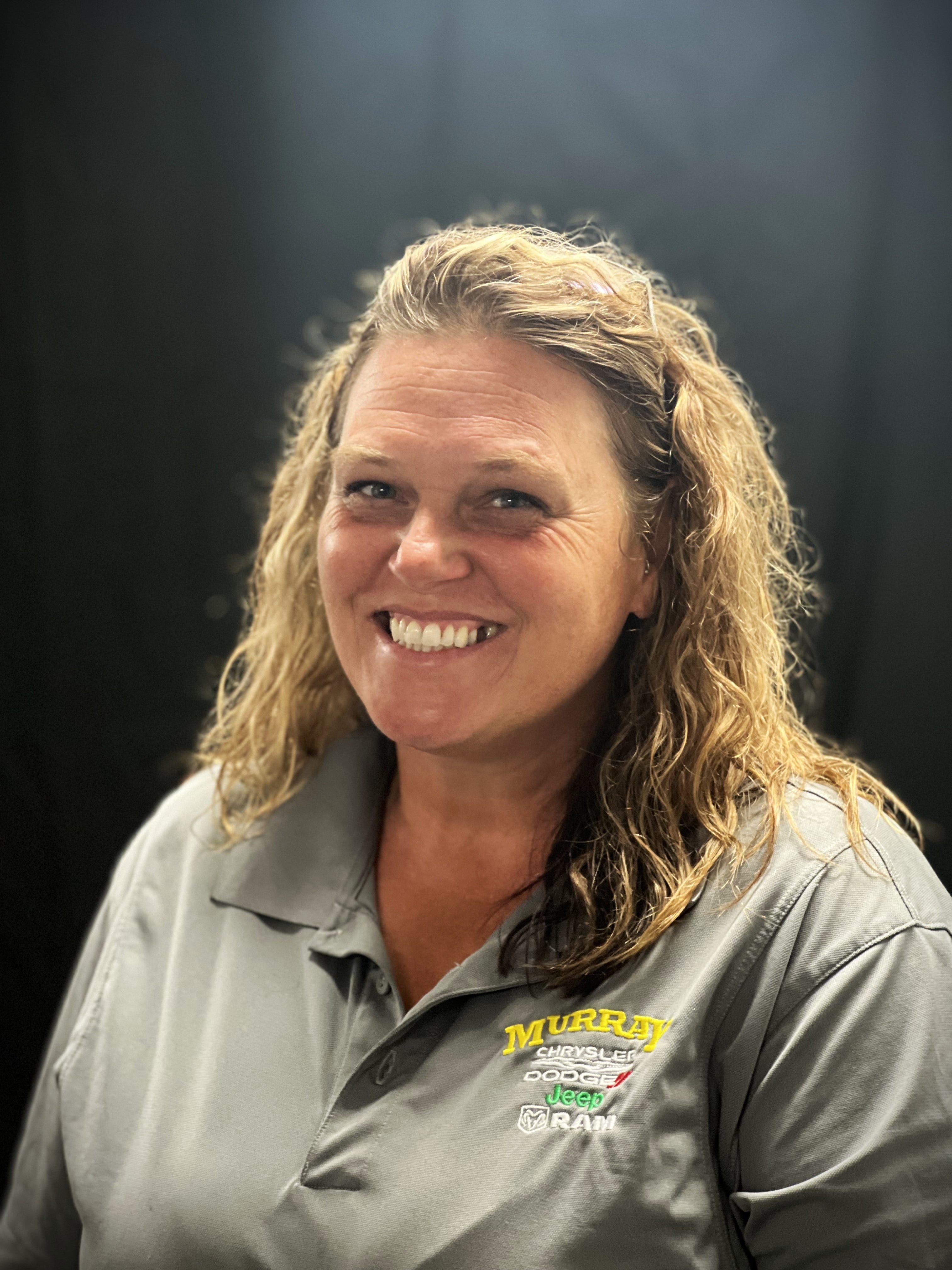 Christina "Chrissy" Parrish