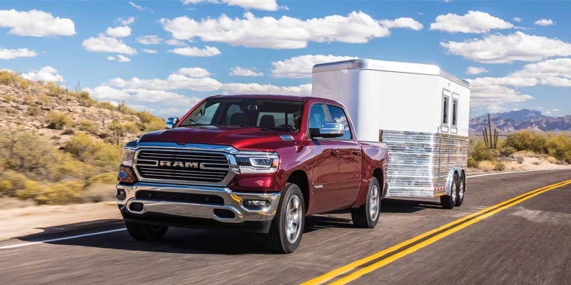 Red Ram Towing
