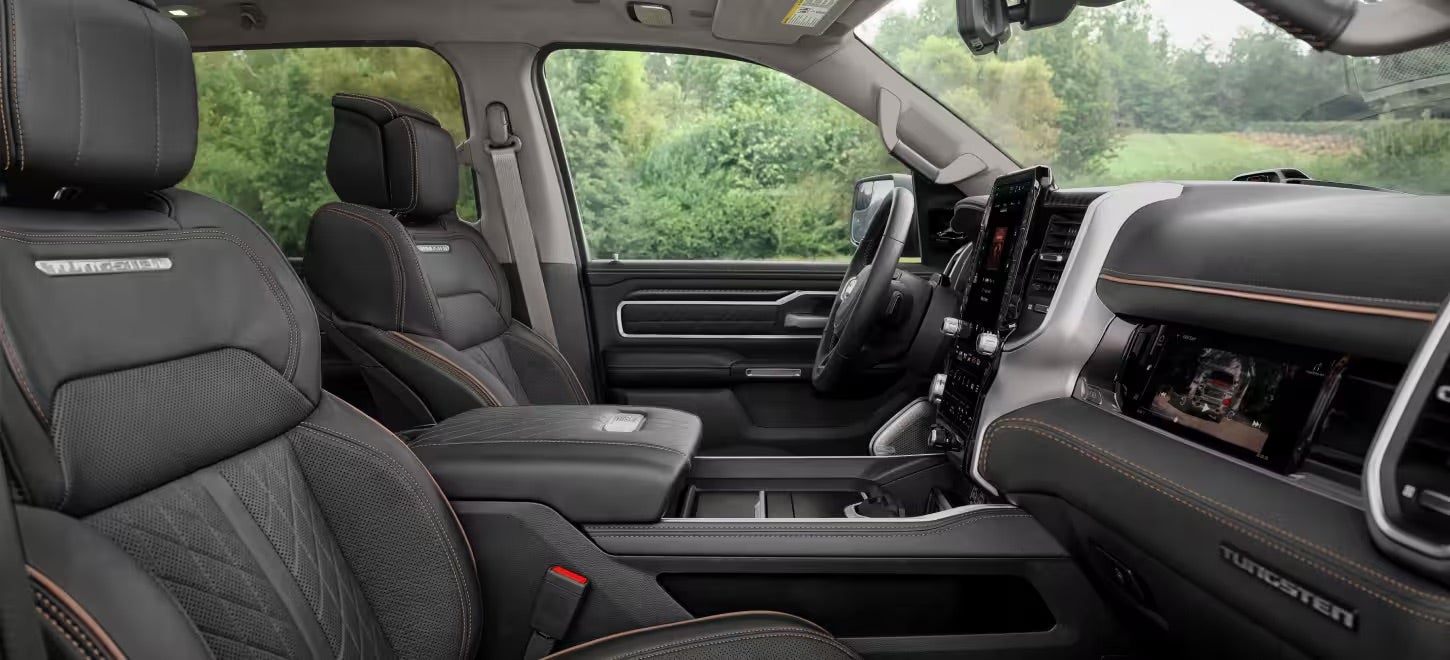 Ram 1500 Cab 
